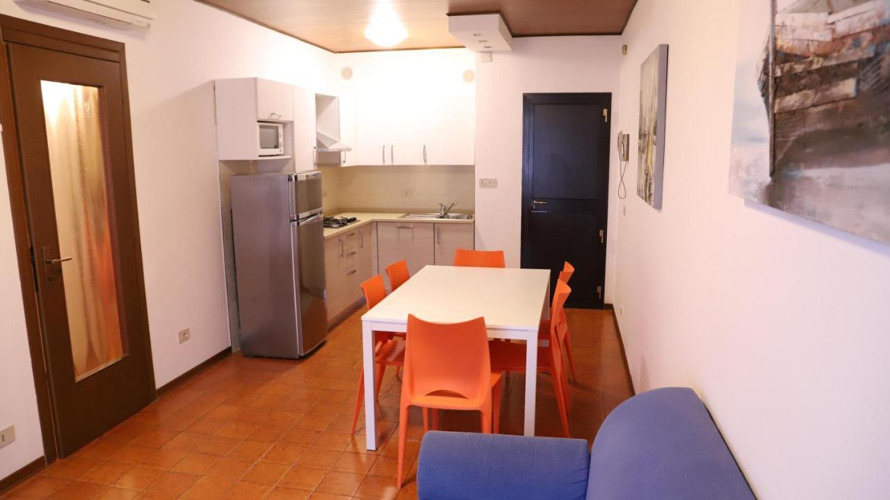Condominio Quadrangolo-Gemini Bibione Zewnętrze zdjęcie