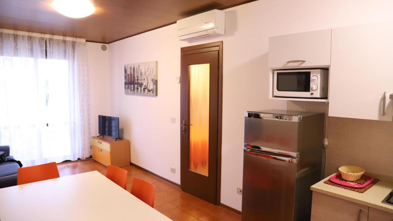 Condominio Quadrangolo-Gemini Bibione Zewnętrze zdjęcie