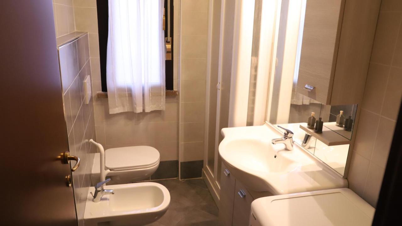 Condominio Quadrangolo-Gemini Bibione Zewnętrze zdjęcie