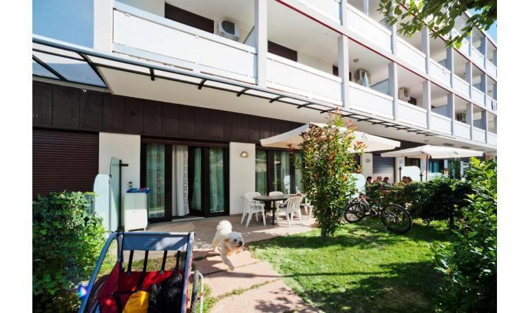 Condominio Quadrangolo-Gemini Bibione Zewnętrze zdjęcie
