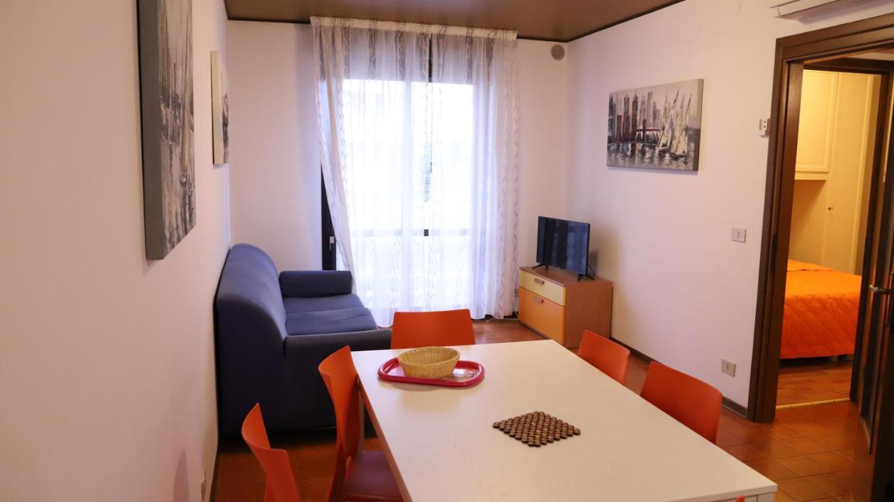 Condominio Quadrangolo-Gemini Bibione Zewnętrze zdjęcie