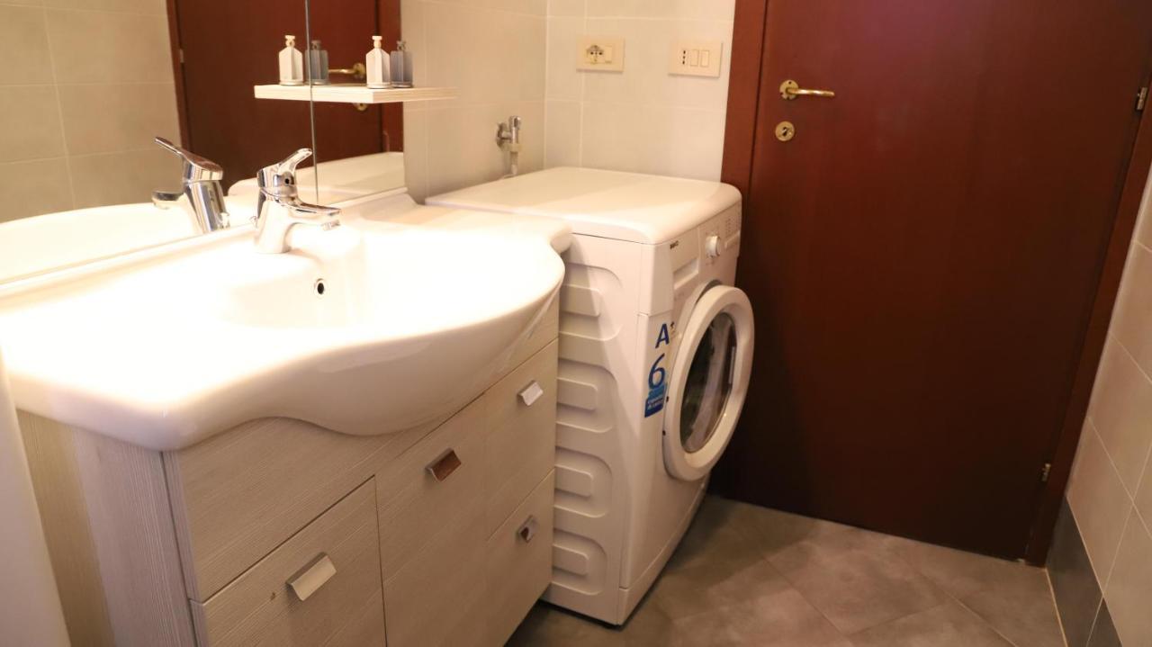 Condominio Quadrangolo-Gemini Bibione Zewnętrze zdjęcie